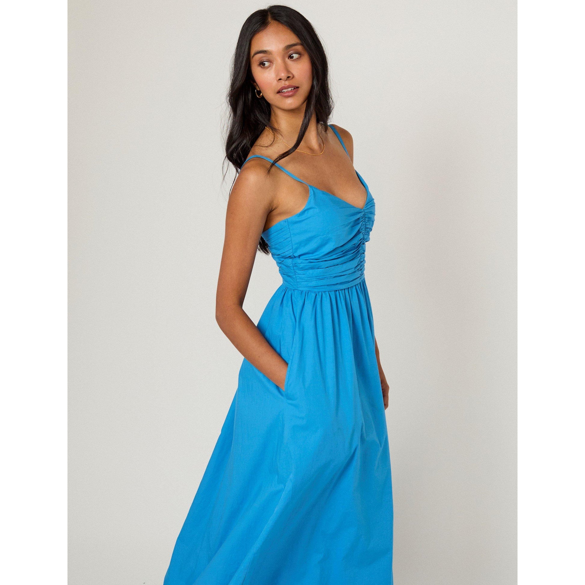 Nobodys Child NC Paige Midi Dress