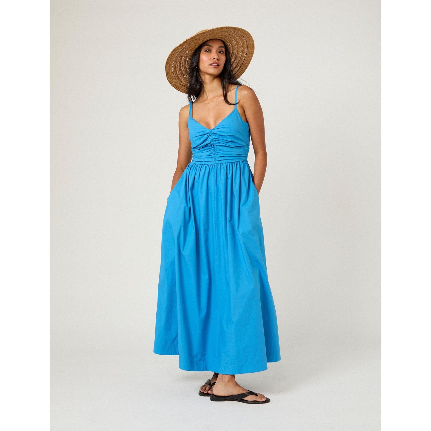Nobodys Child NC Paige Midi Dress