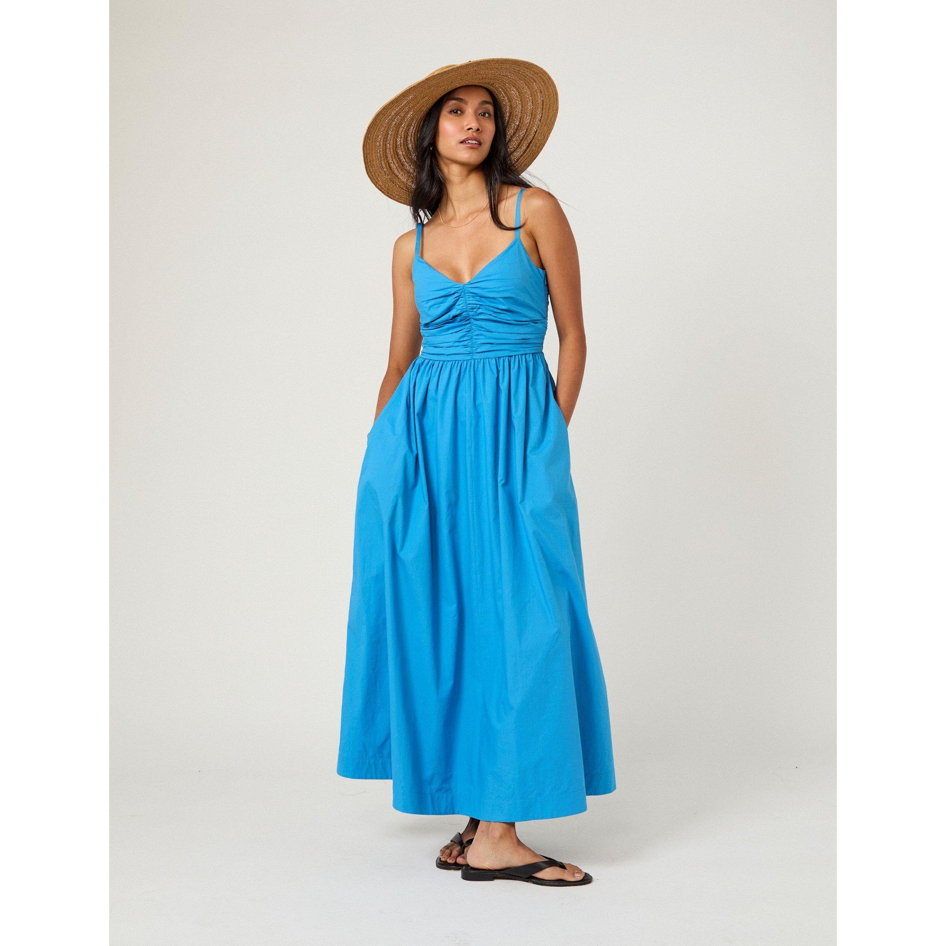 Nobodys Child NC Paige Midi Dress