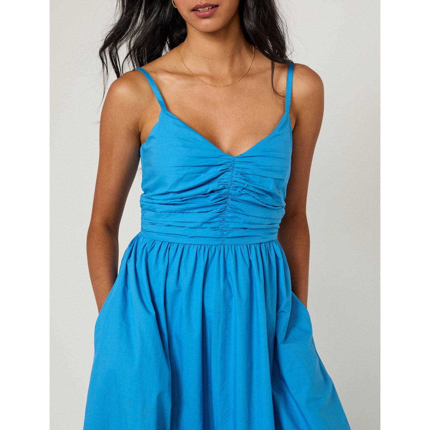 Nobodys Child NC Paige Midi Dress