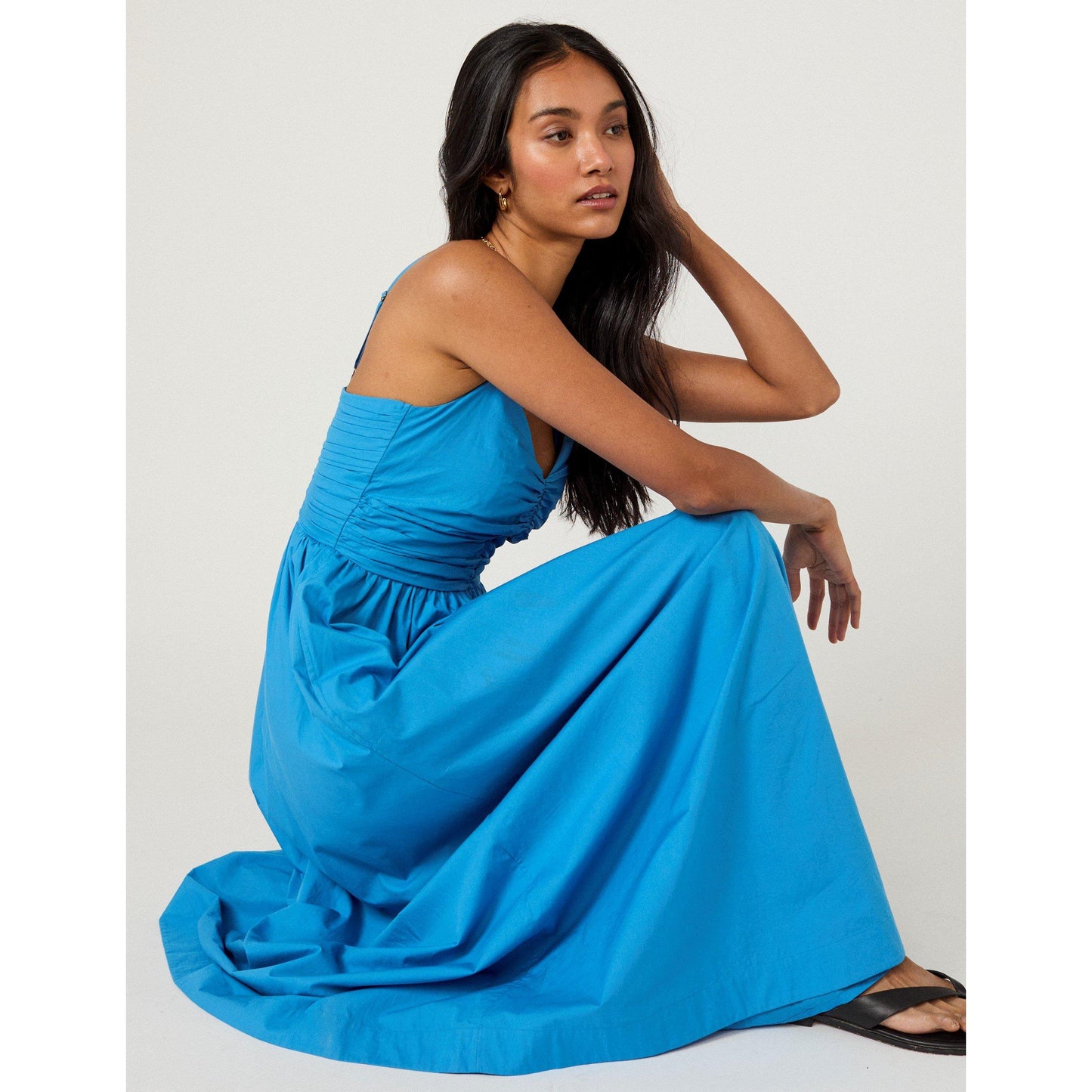 Nobodys Child NC Paige Midi Dress