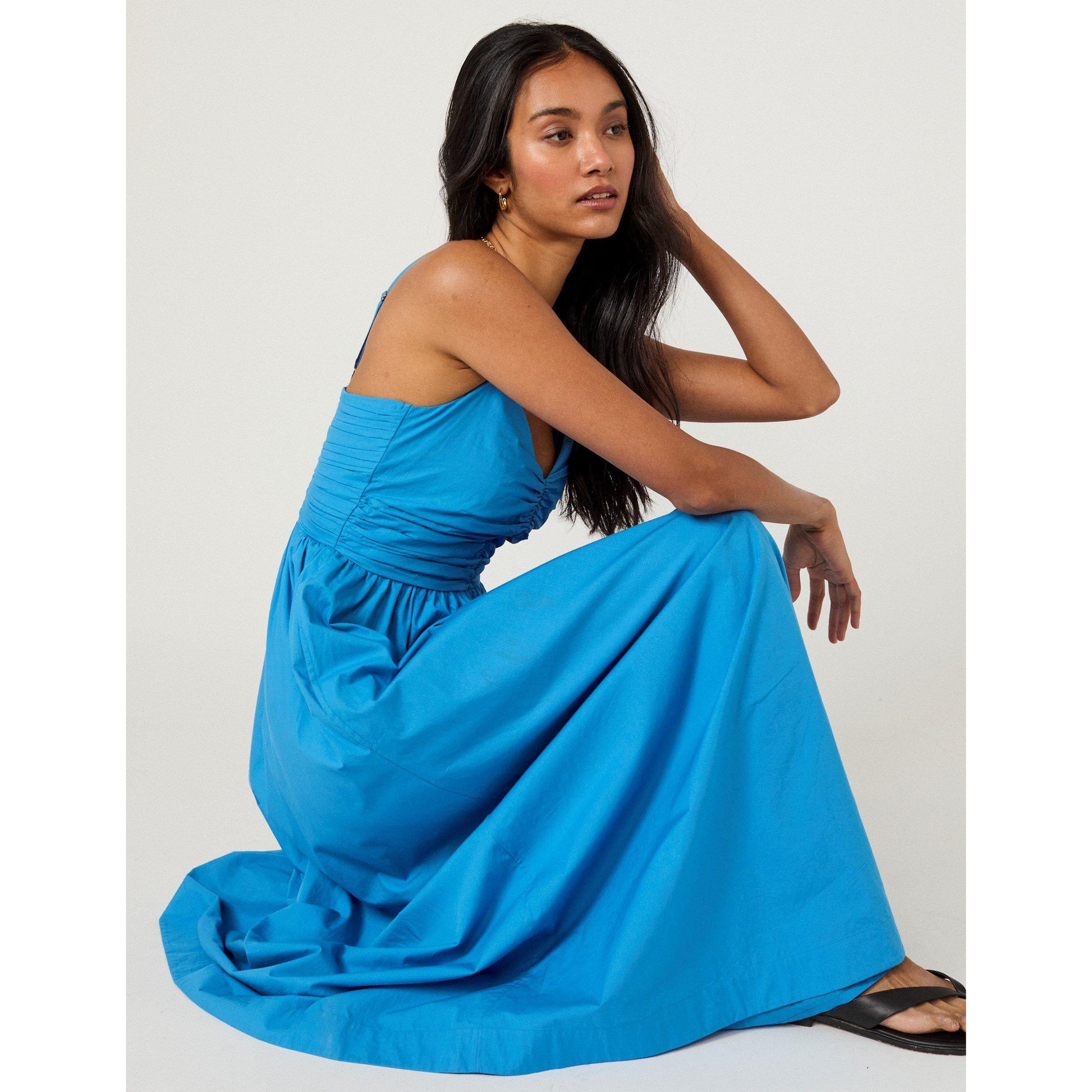 Nobodys Child NC Paige Midi Dress