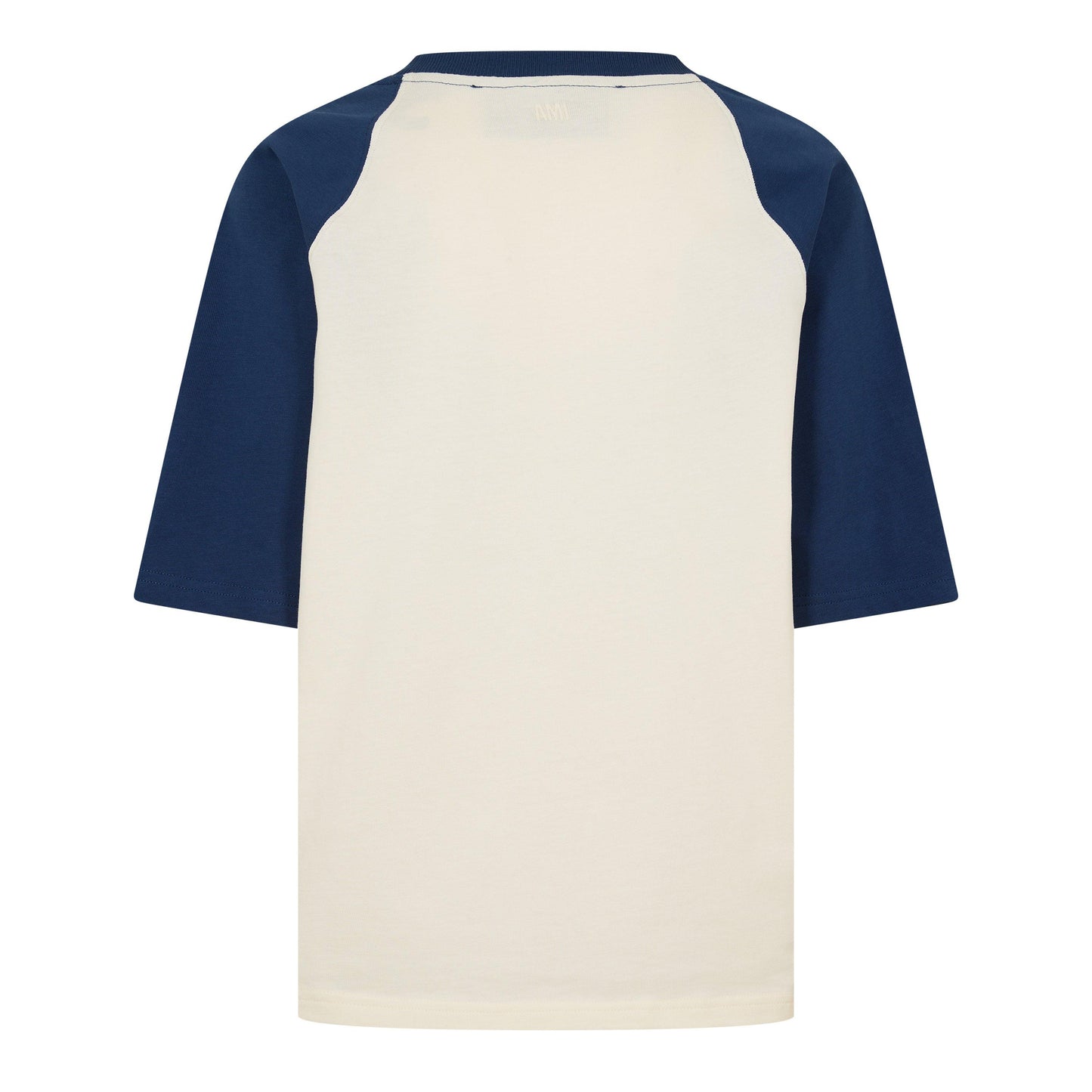 Ami Paris Women's Varsity Oversized T-Shirt
