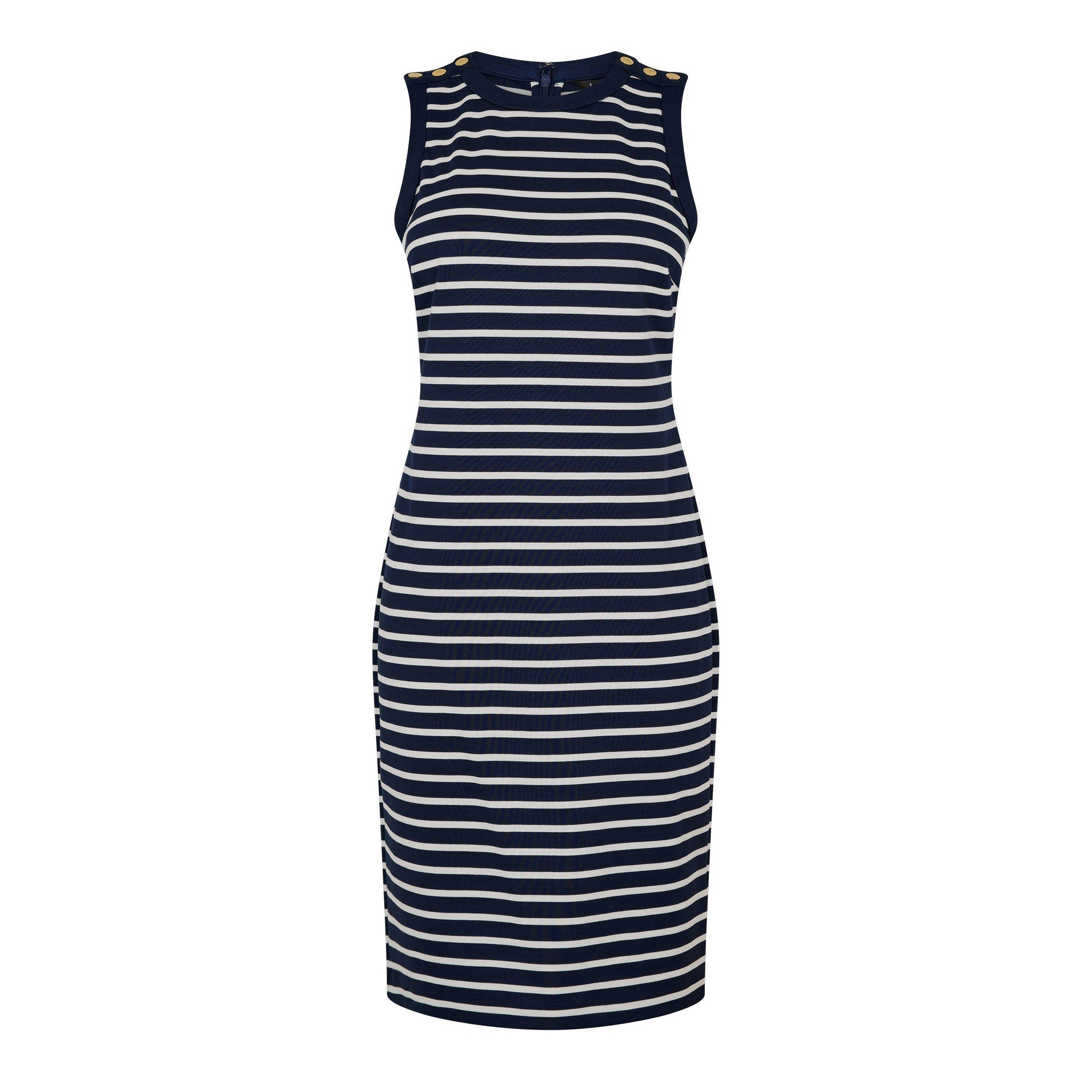 Lauren by Ralph Lauren Women's Tea Dress