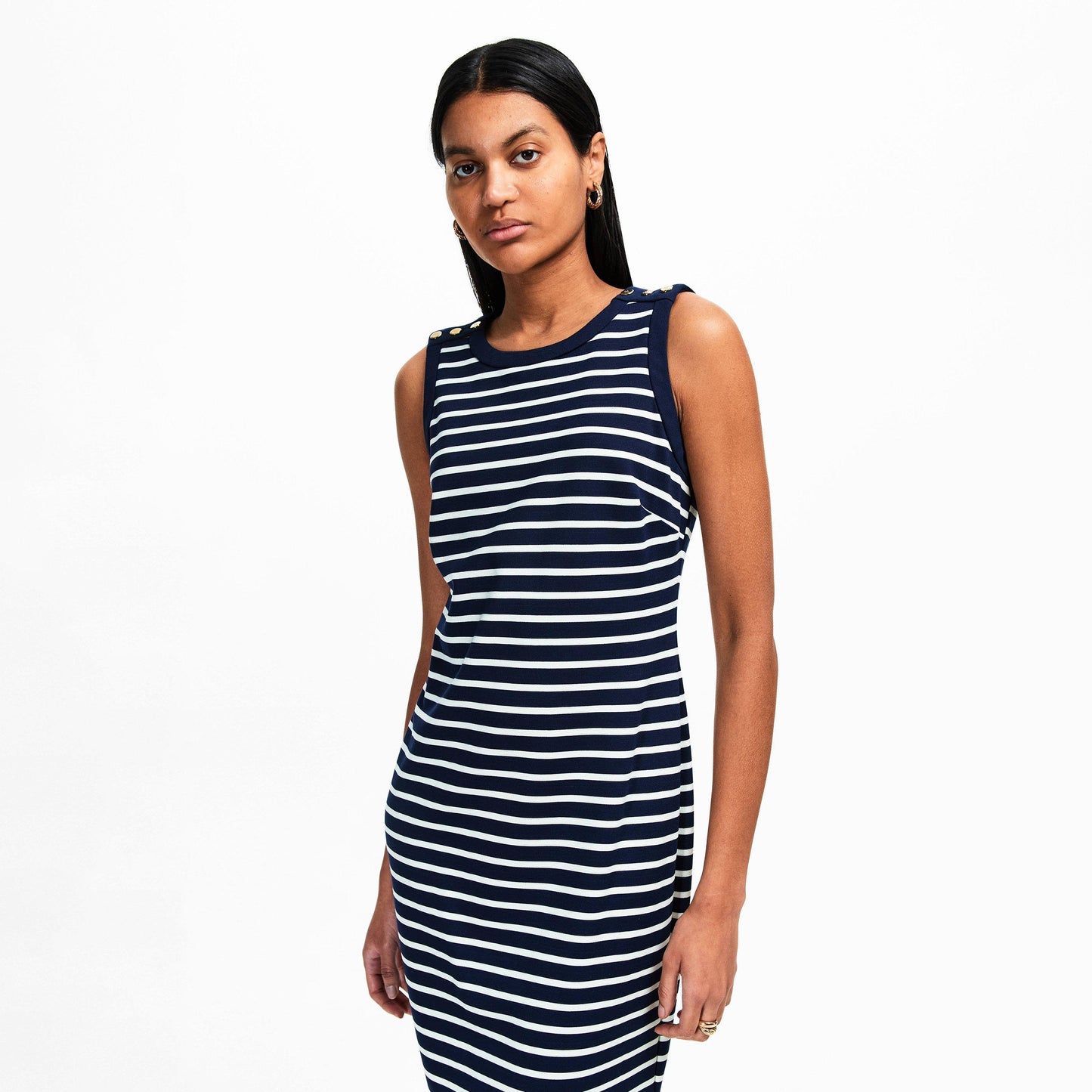 Lauren by Ralph Lauren Women's Tea Dress
