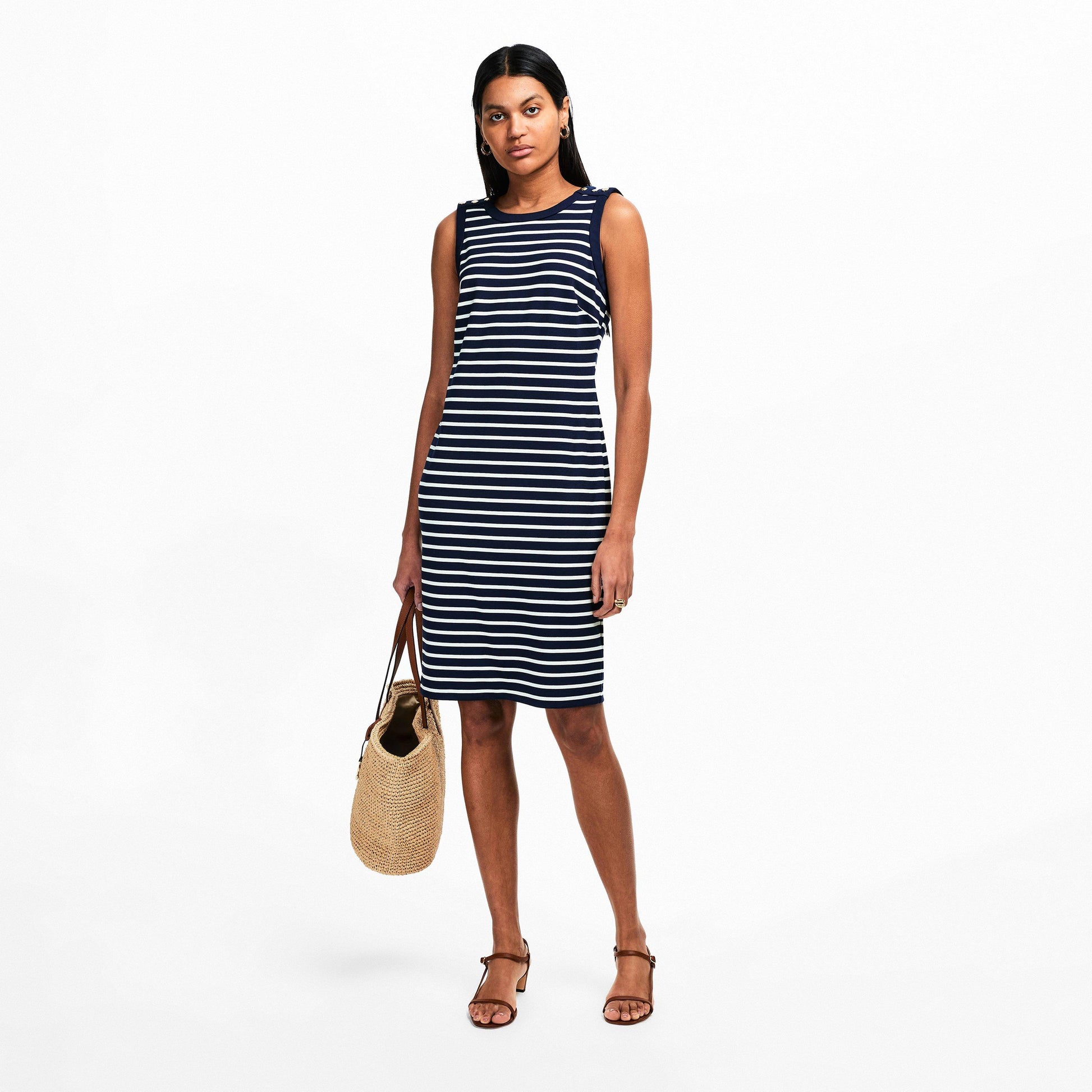 Lauren by Ralph Lauren Women's Tea Dress