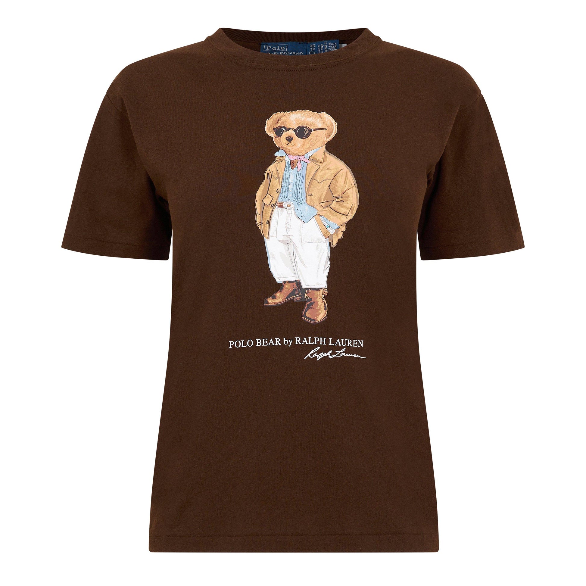 Polo Ralph Lauren Women's Bear T-Shirt