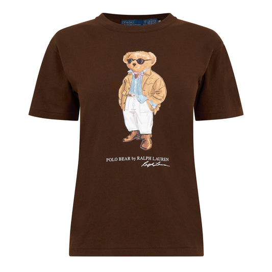 Polo Ralph Lauren Women's Bear T-Shirt