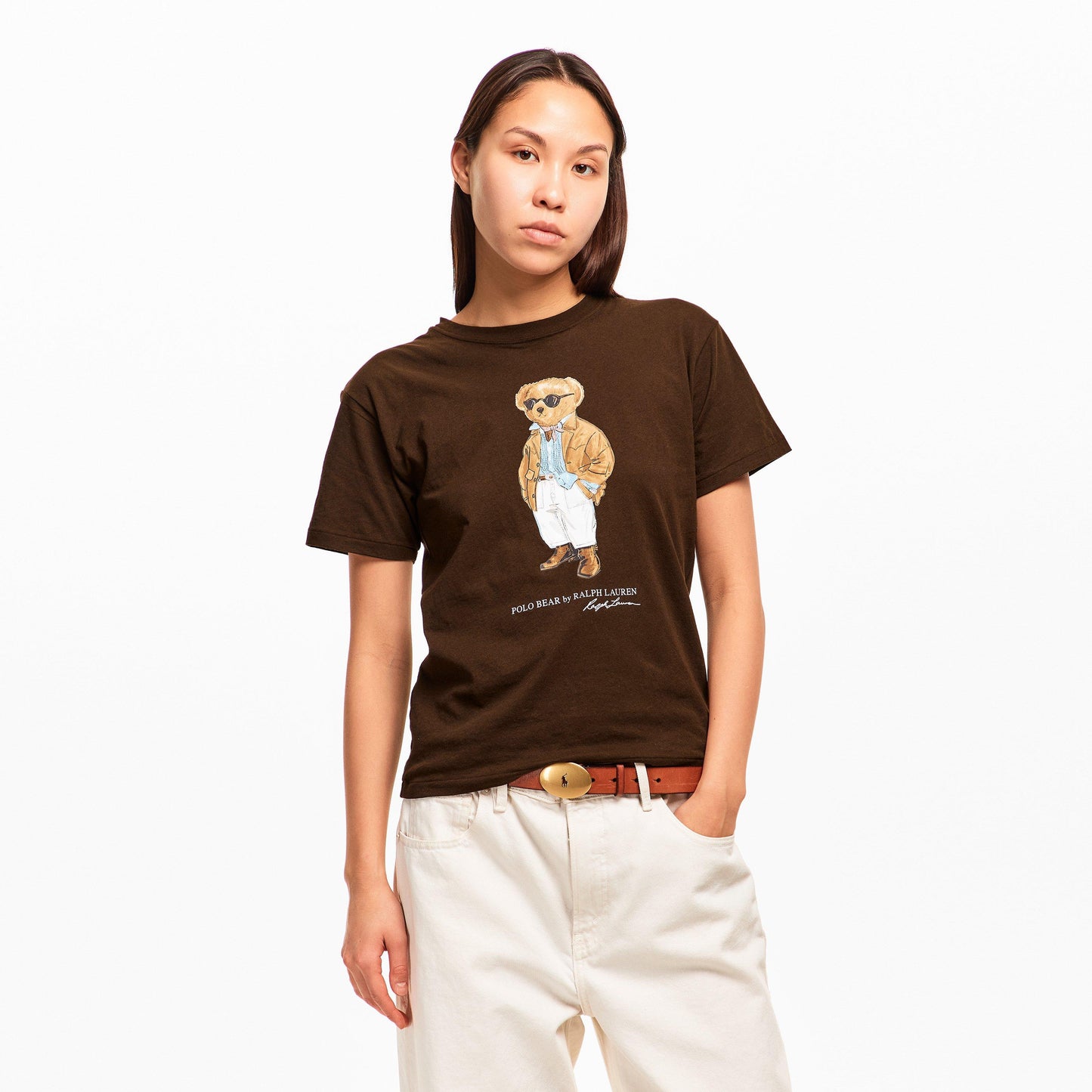 Polo Ralph Lauren Women's Bear T-Shirt