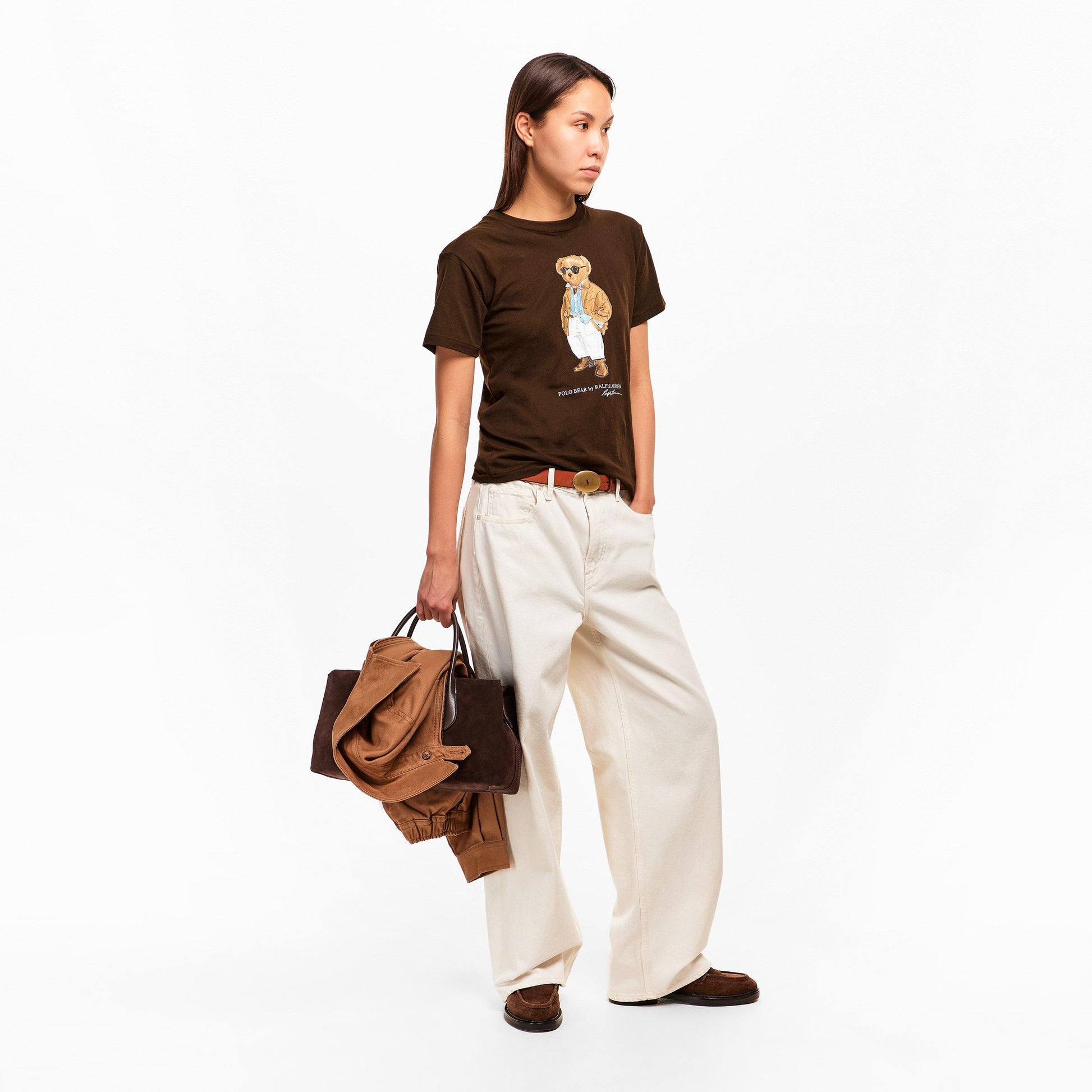 Polo Ralph Lauren Women's Bear T-Shirt