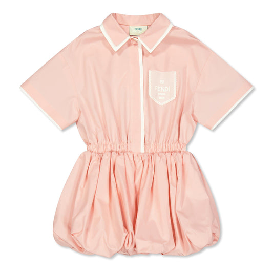 Fendi Kids' Mini Dress