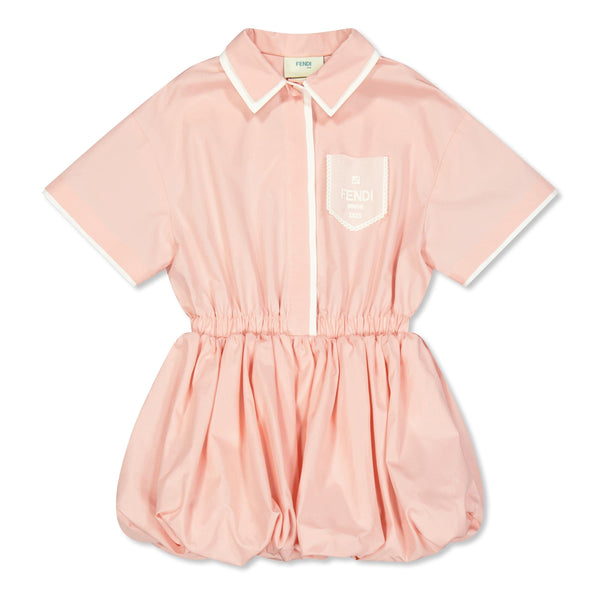 Fendi Kids' Mini Dress