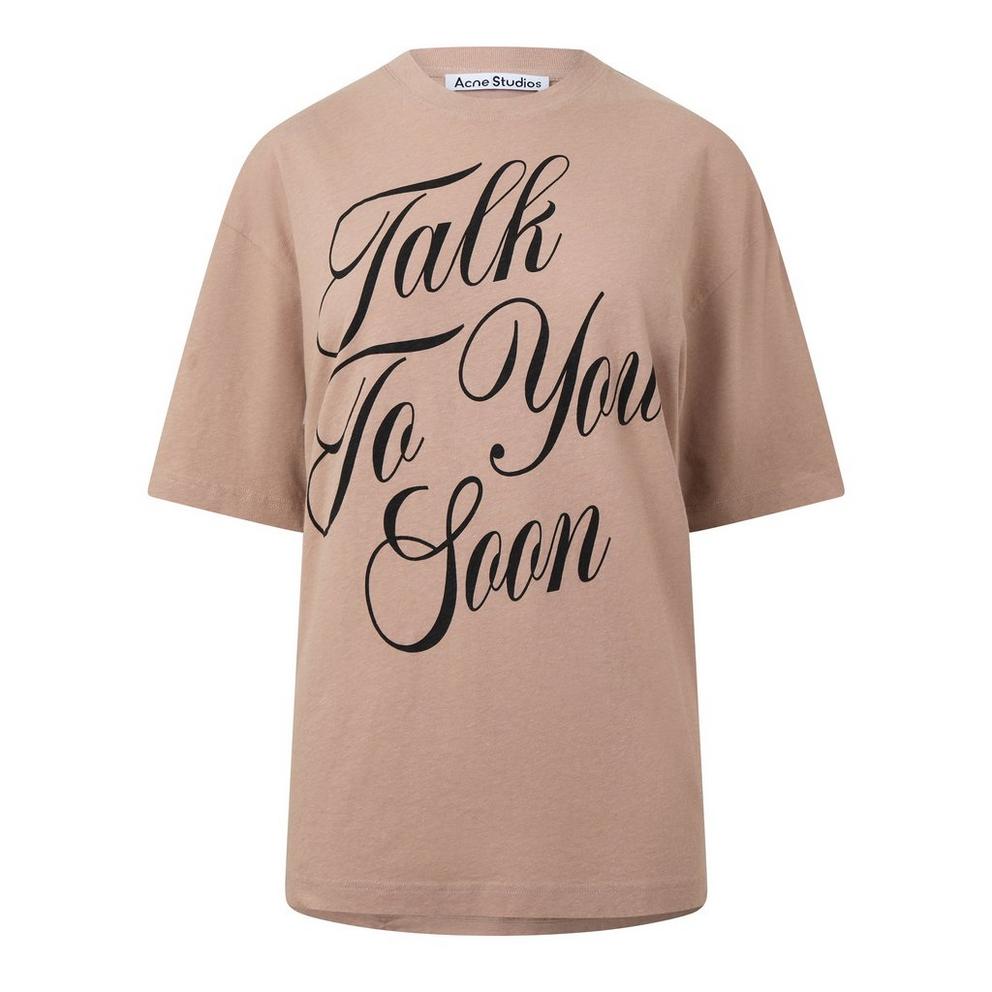 Acne Studios Women's T-Shirt