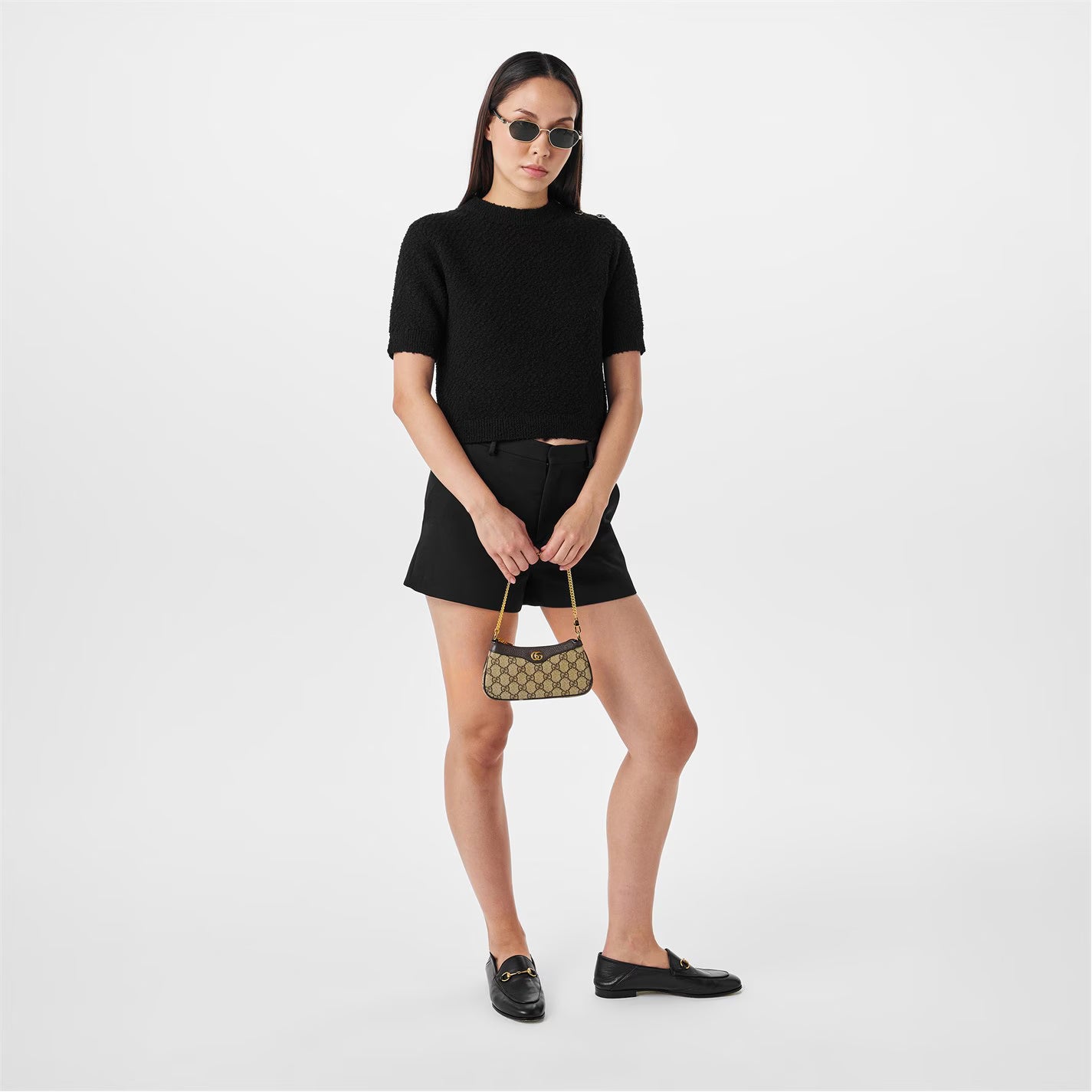 Women's Ophidia Canvas Mini Bag