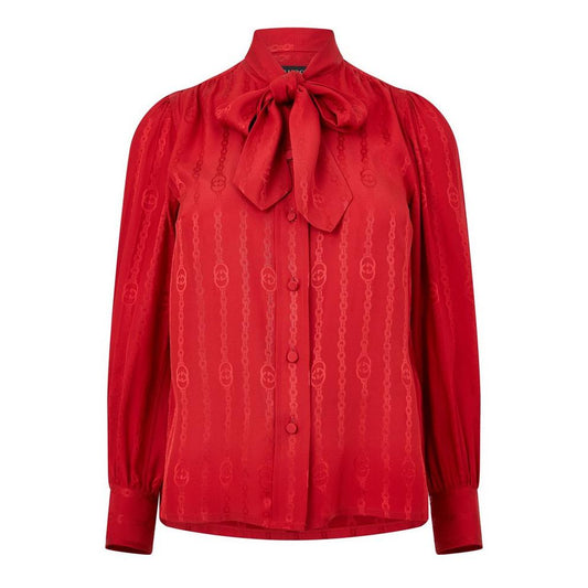 Gucci Gucci Satin Shirt Ld63