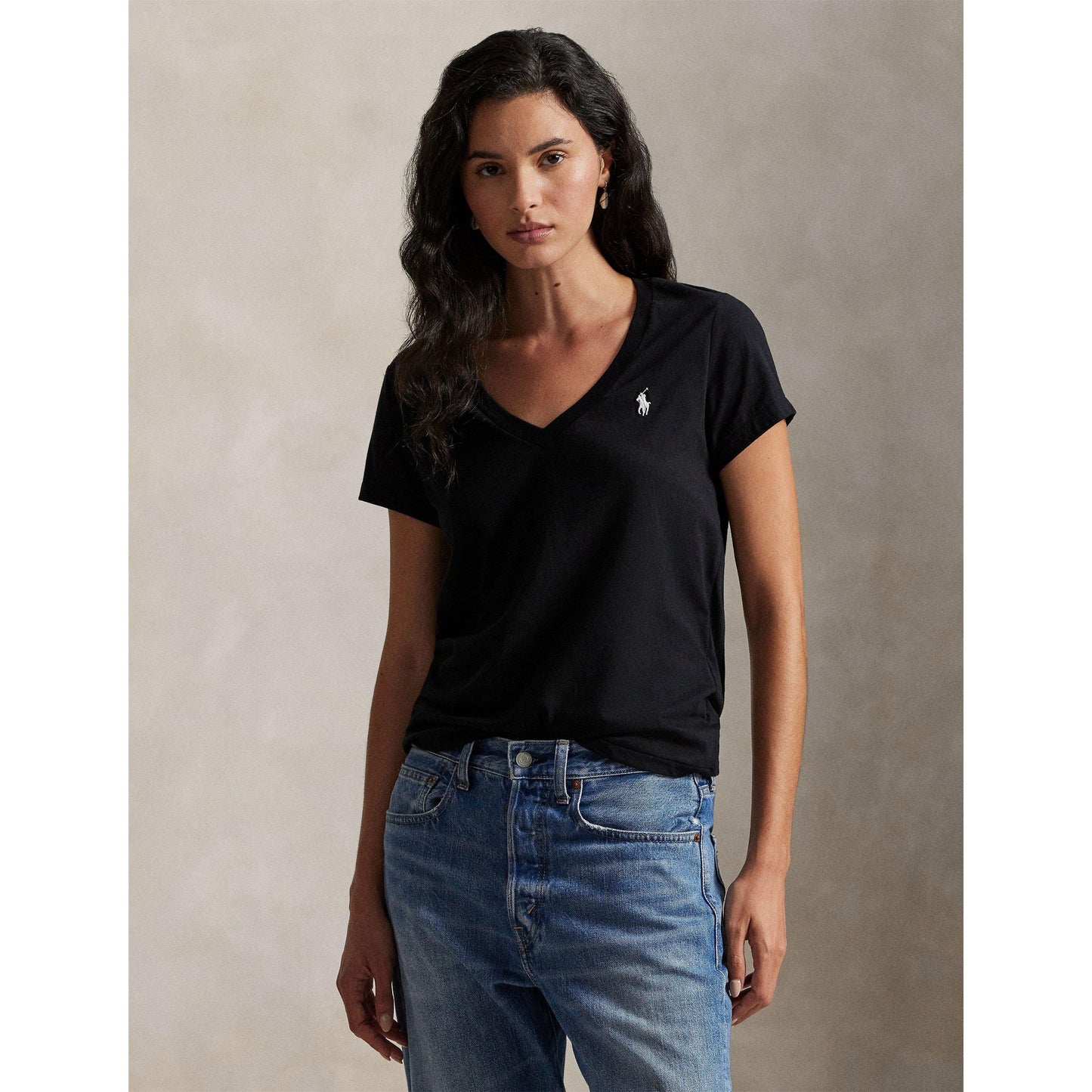 Polo Ralph Lauren Women's V-neck T-Shirt