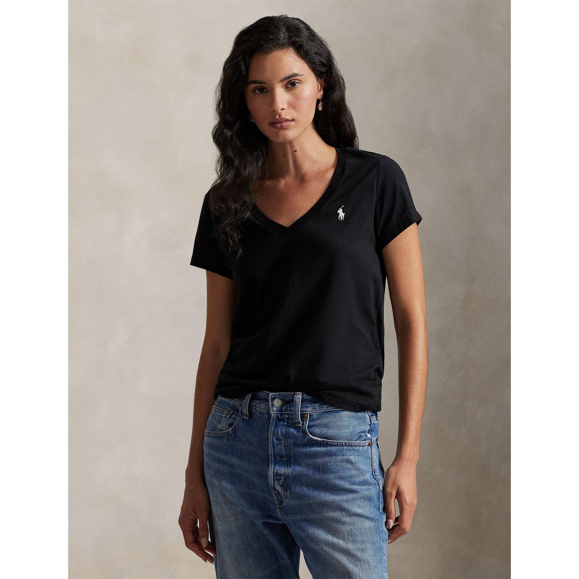 Polo Ralph Lauren Women's V-neck T-Shirt