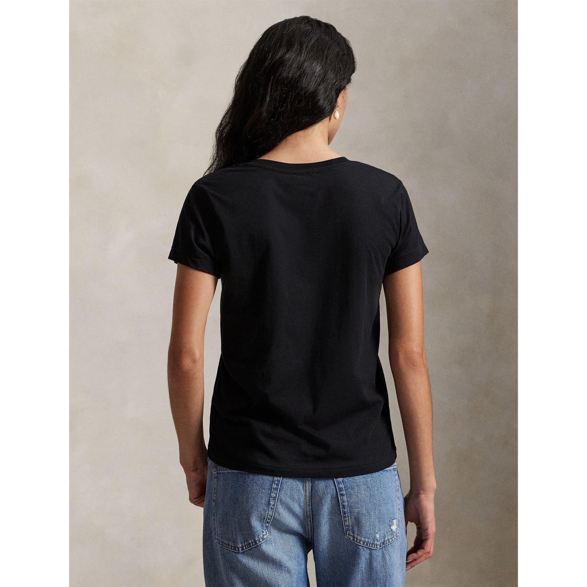 Polo Ralph Lauren Women's V-neck T-Shirt