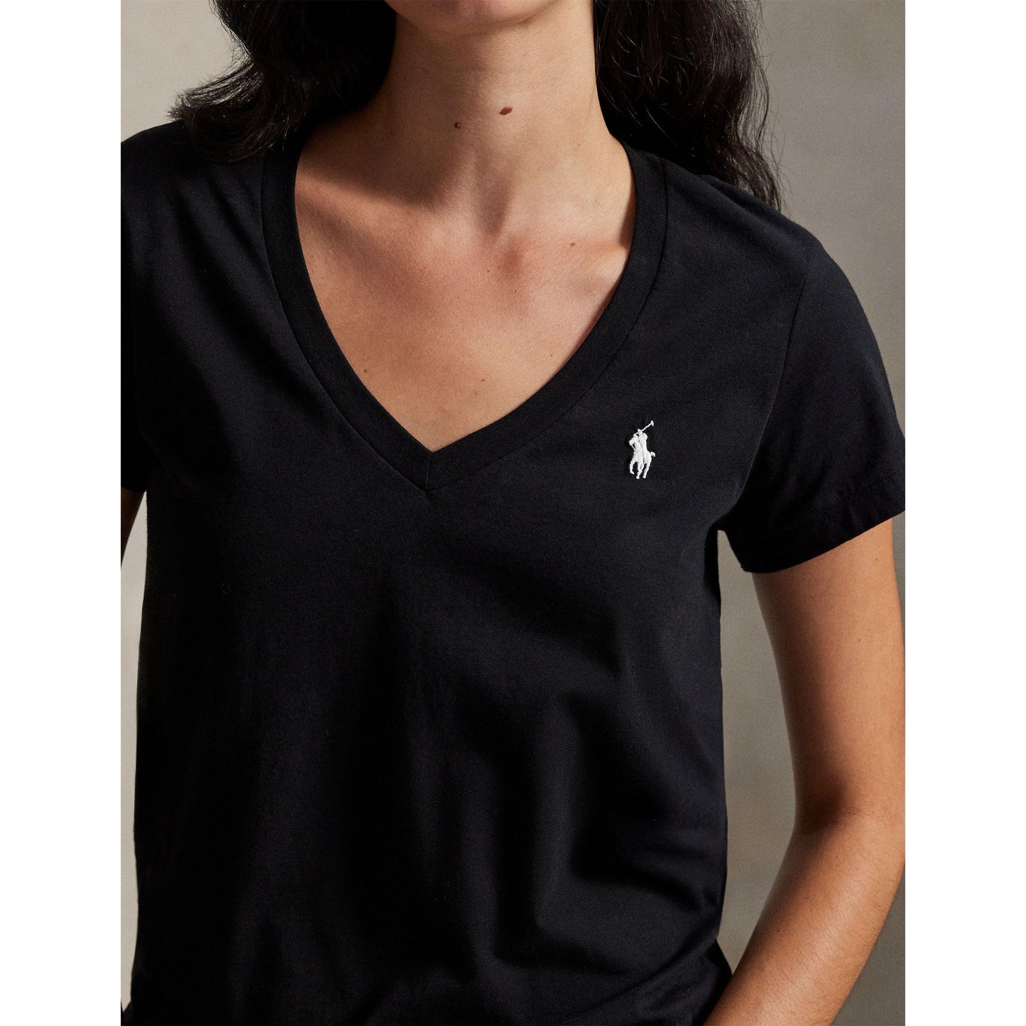 Polo Ralph Lauren Women's V-neck T-Shirt