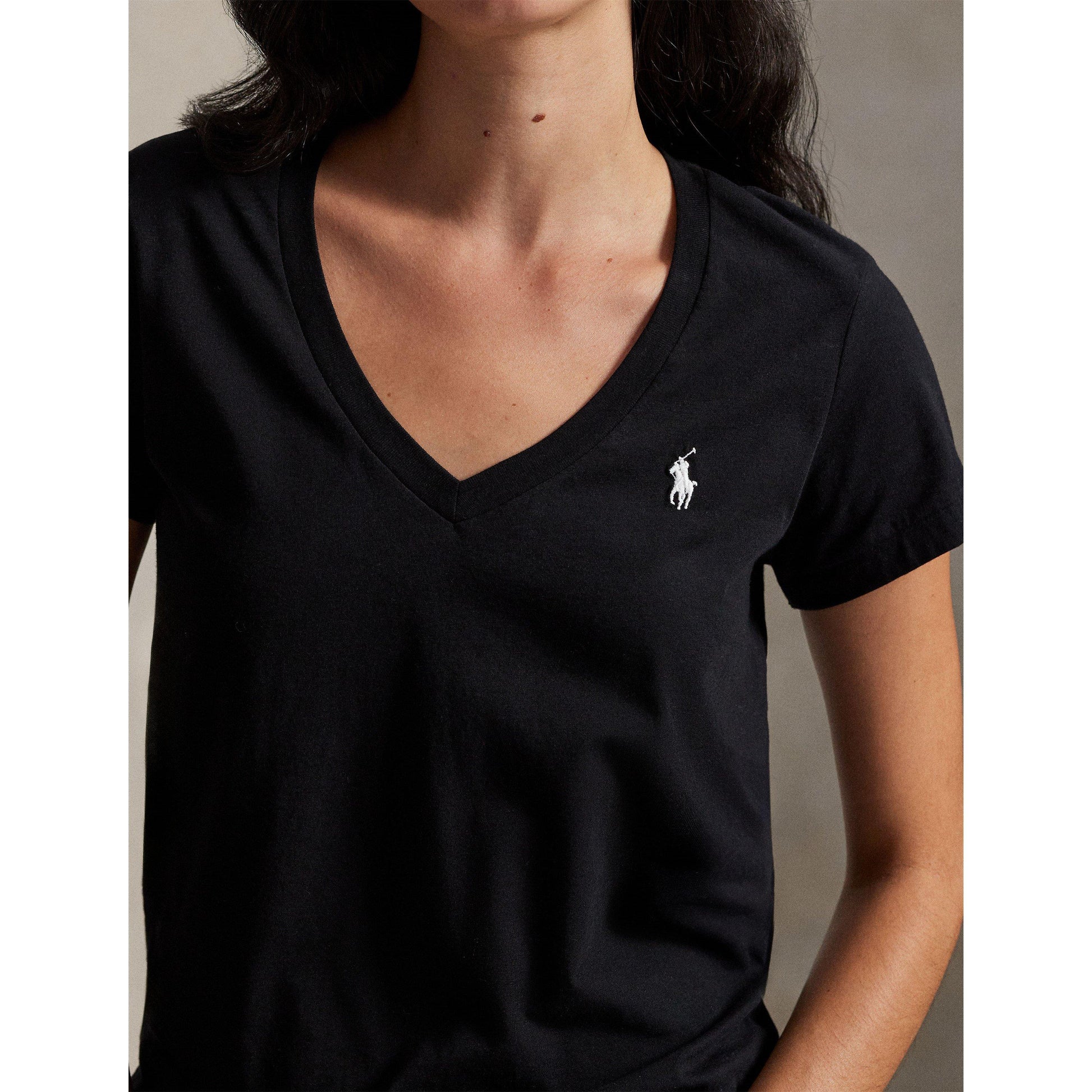 Polo Ralph Lauren Women's V-neck T-Shirt
