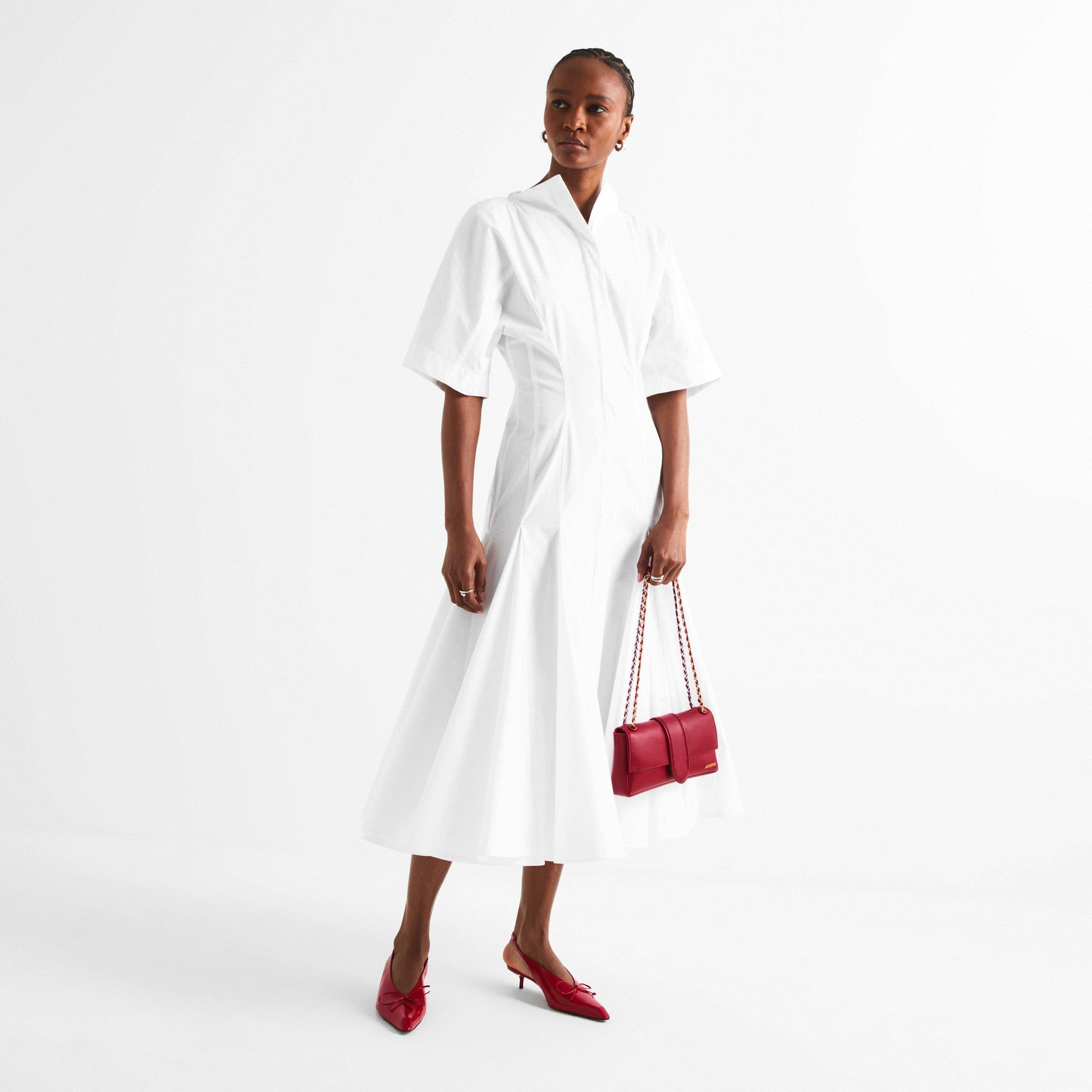 Jacquemus Women's T-Shirt Dress