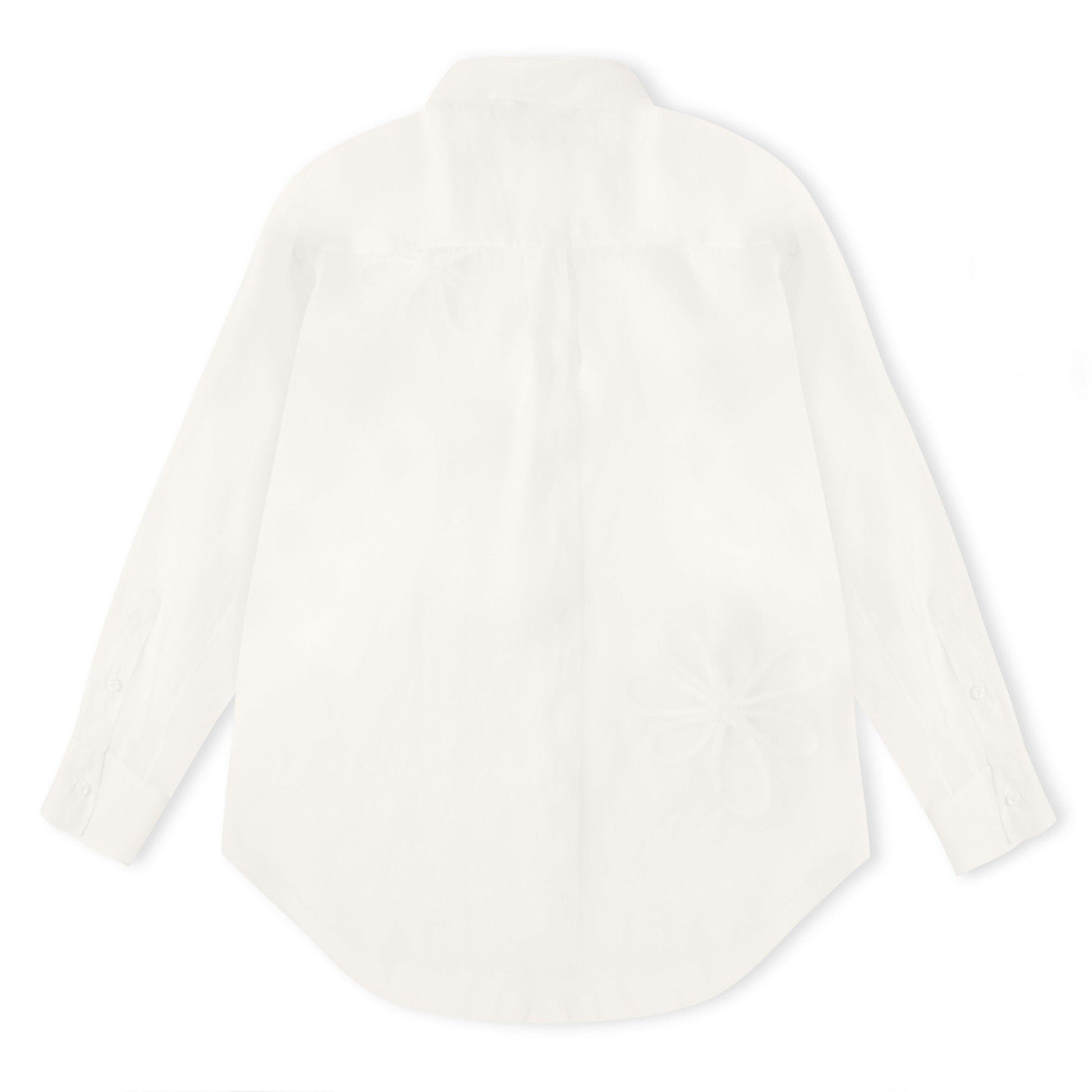 Fendi Women's Long Sleeve Patterned Shirt