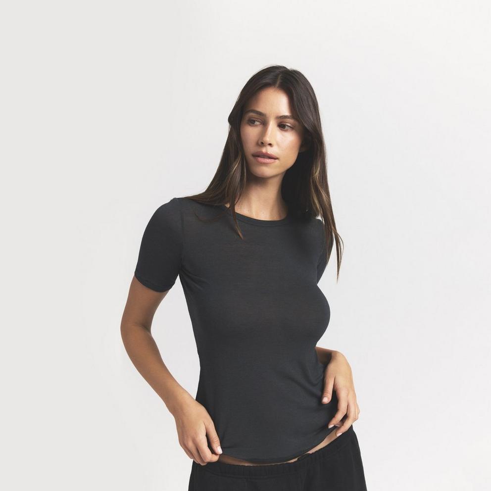 SKIMS S Modal Tee Ld61