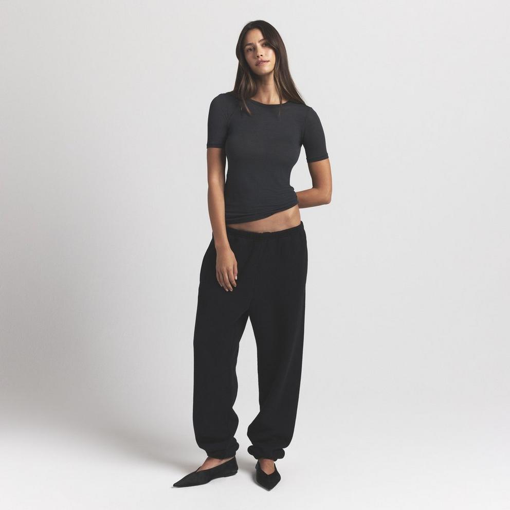 SKIMS S Modal Tee Ld61