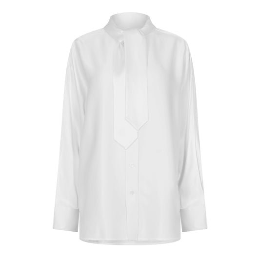 Bottega Veneta Women's Long Sleeve Shirt