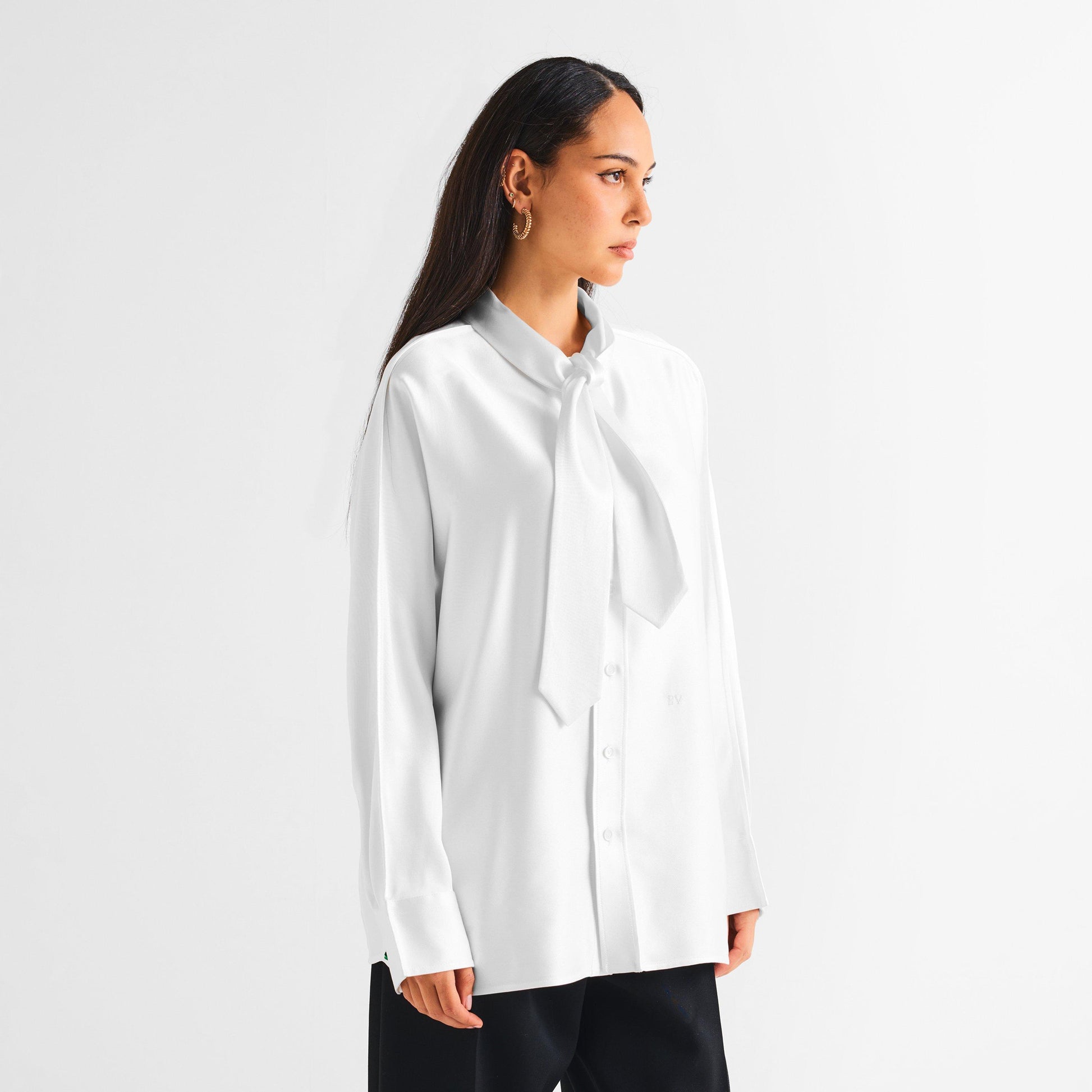 Bottega Veneta Women's Long Sleeve Shirt