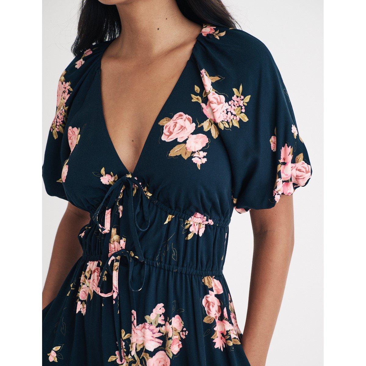 Nobodys Child Women's A Line Dress