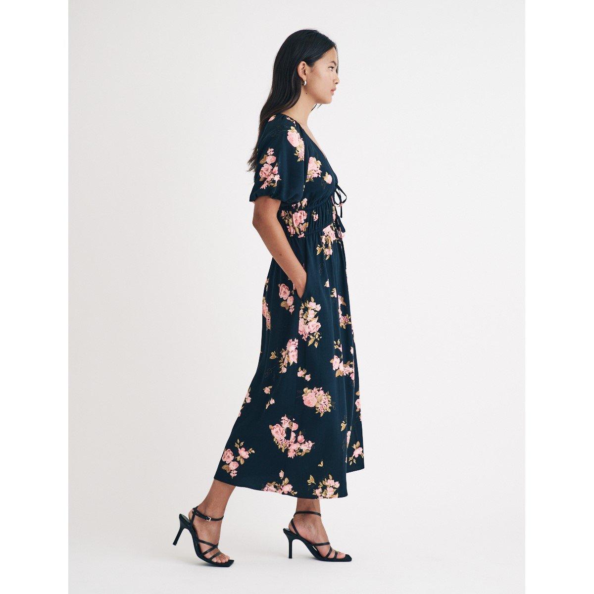 Nobodys Child Women's A Line Dress