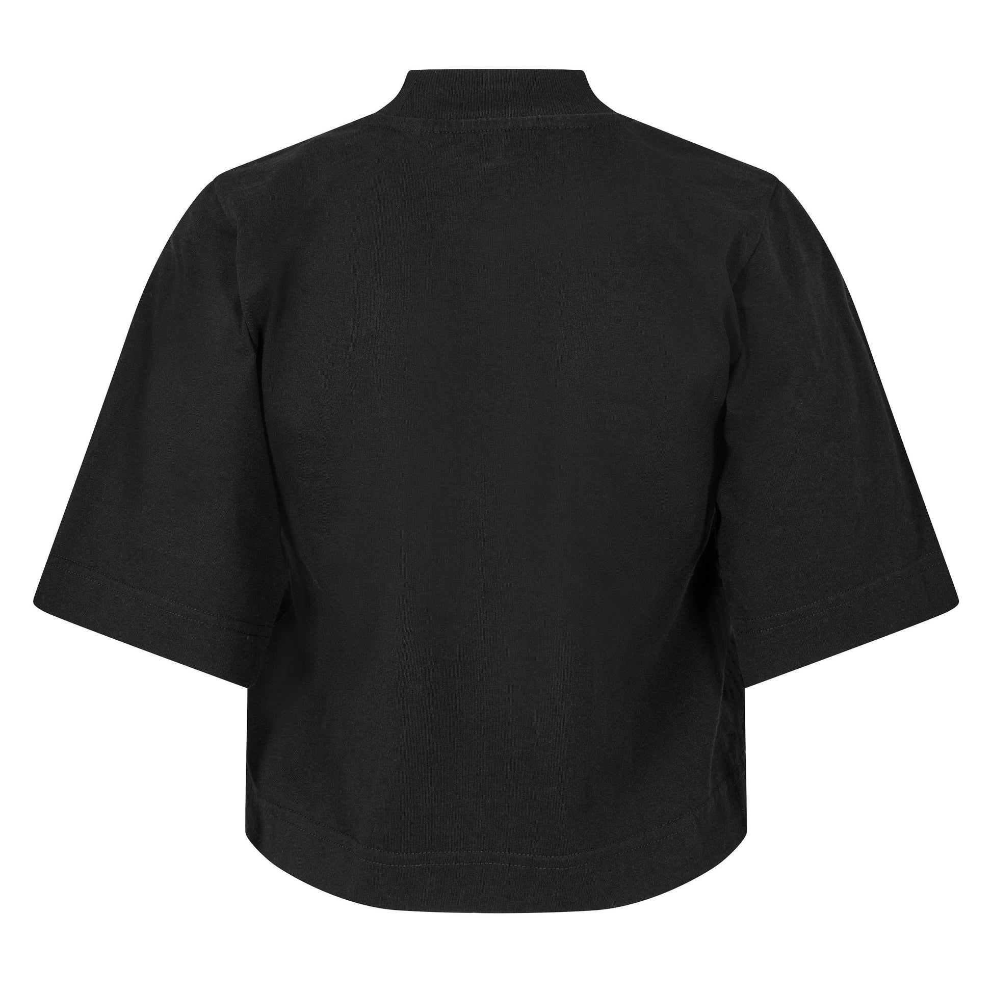 Palm Angels Women's Milano Cropped T-Shirt