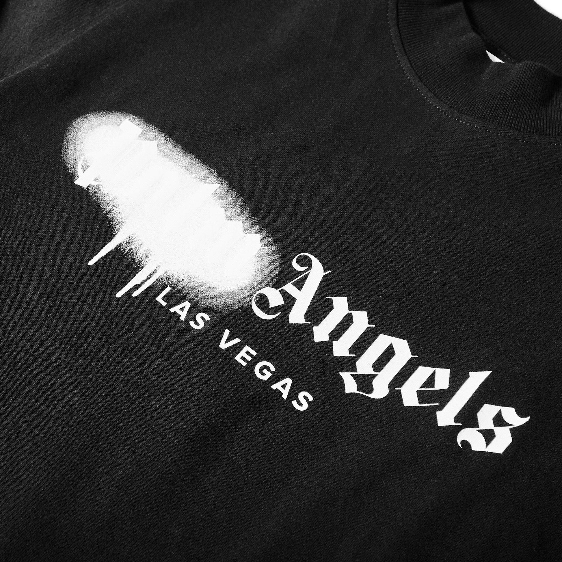 Palm Angels Women's Milano Cropped T-Shirt