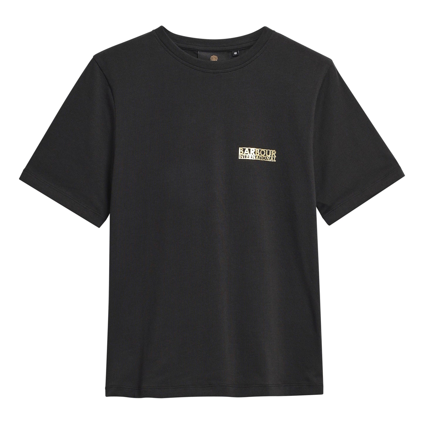 Barbour International B.Int Colletta SS T Ld64