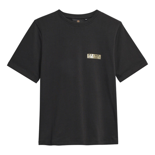 Barbour International B.Int Colletta SS T Ld64