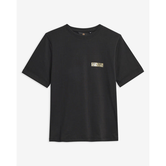 Barbour International B.Int Colletta SS T Ld64