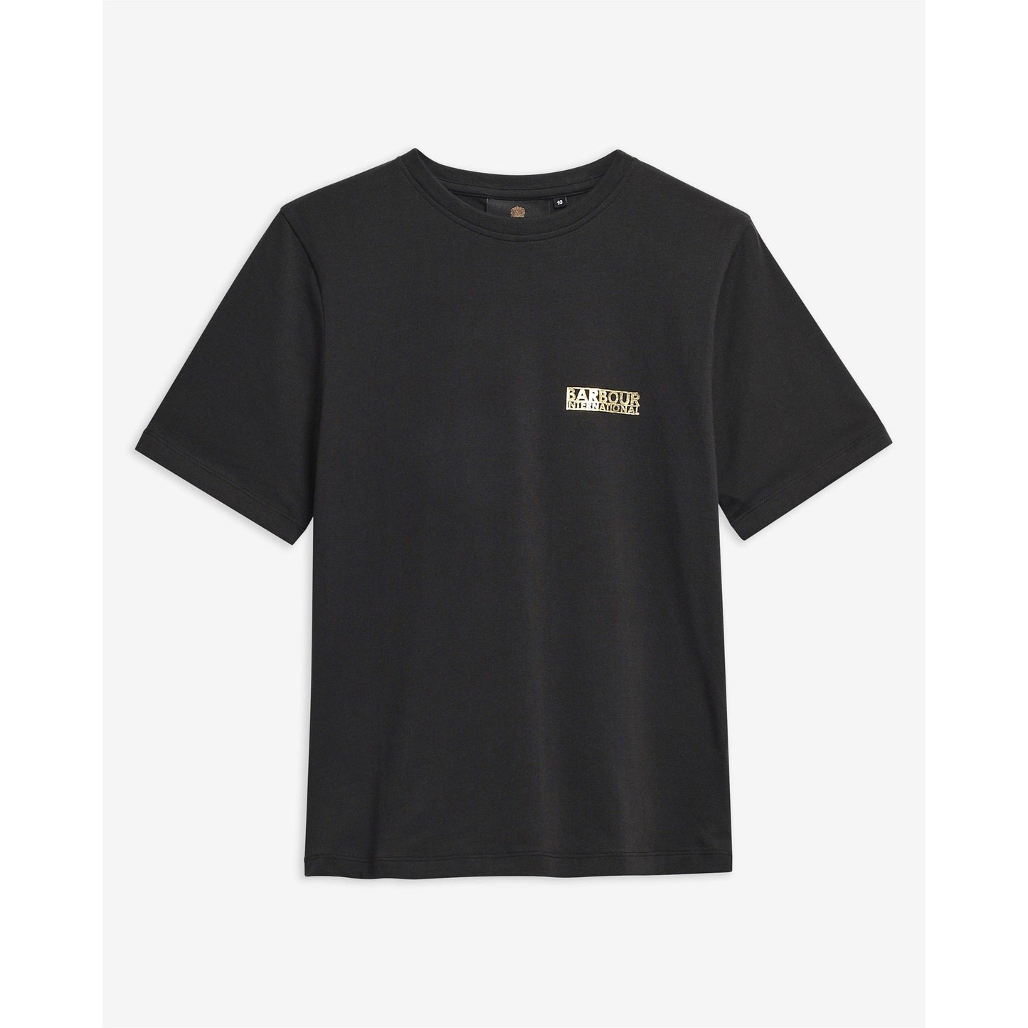 Barbour International B.Int Colletta SS T Ld64