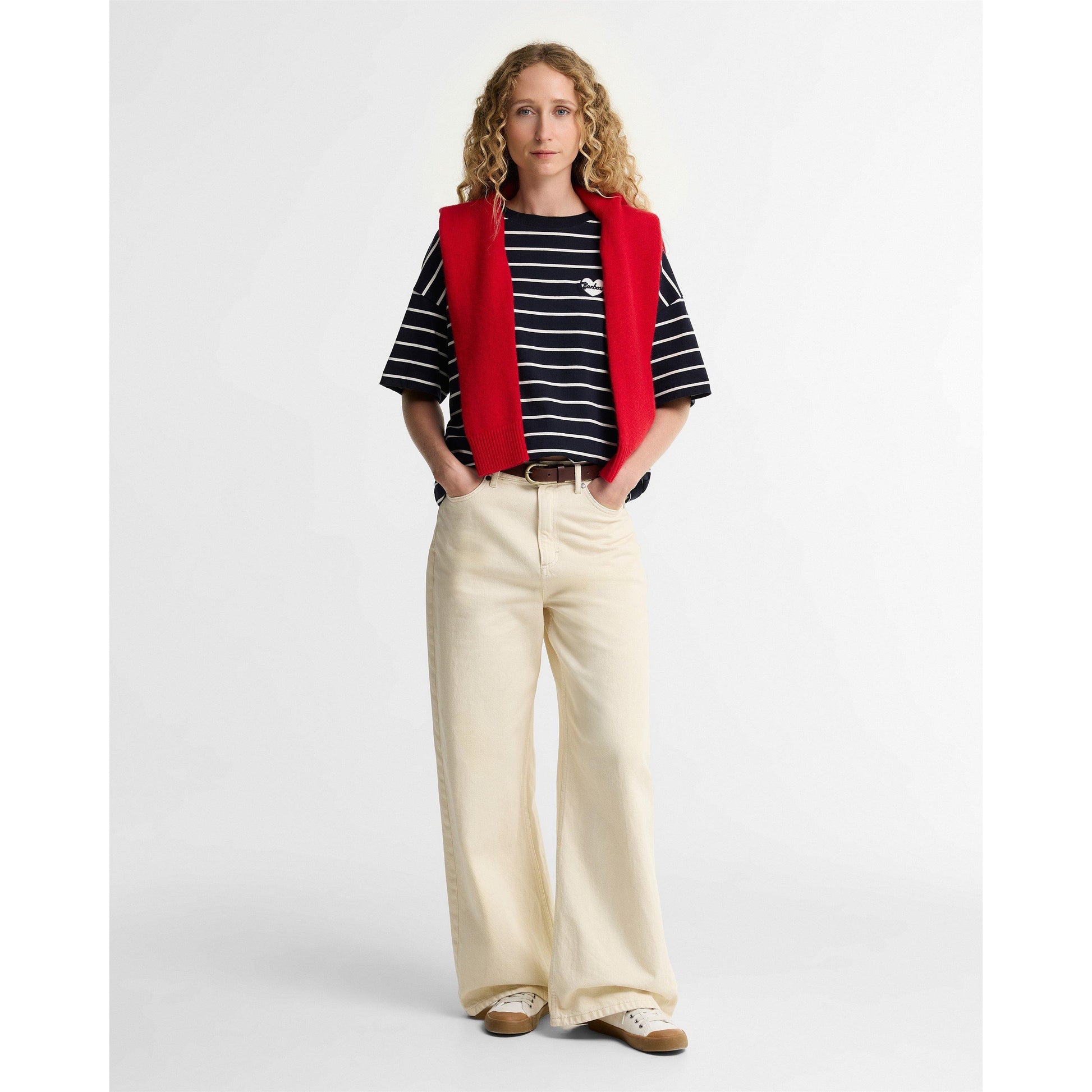 Barbour B.Li Ambleside LS T Ld64