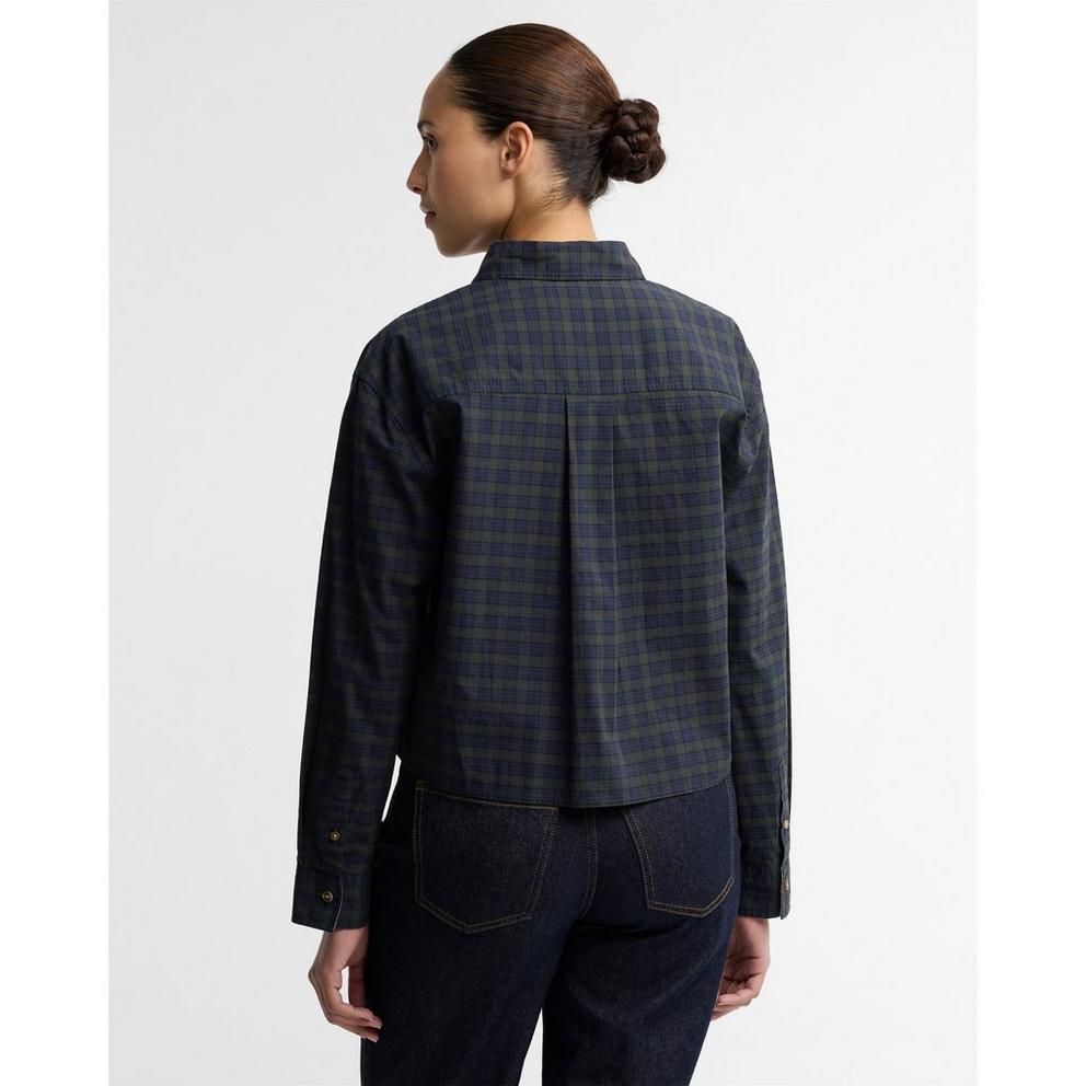 Barbour B.Li Ravenshill Shrt Ld64