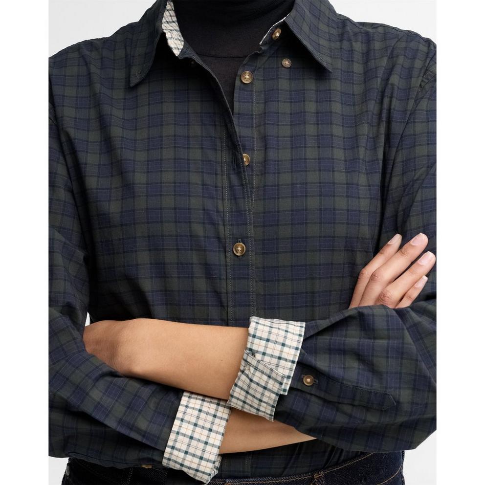 Barbour B.Li Ravenshill Shrt Ld64