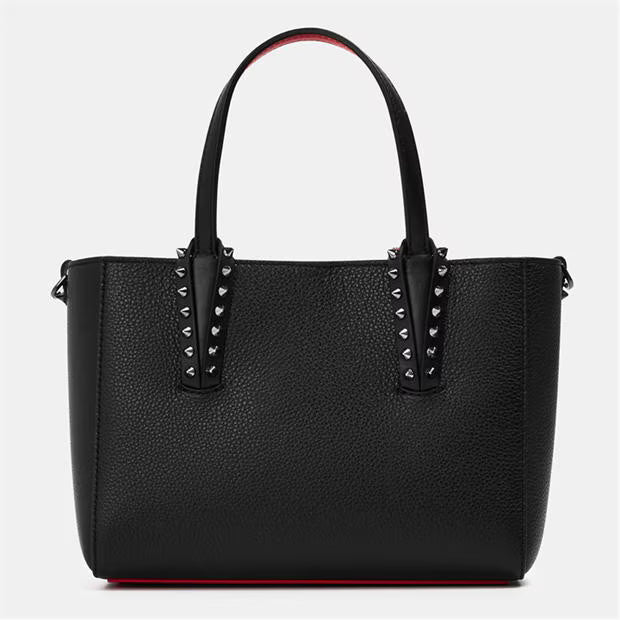 Cabata Leather Tote Bag