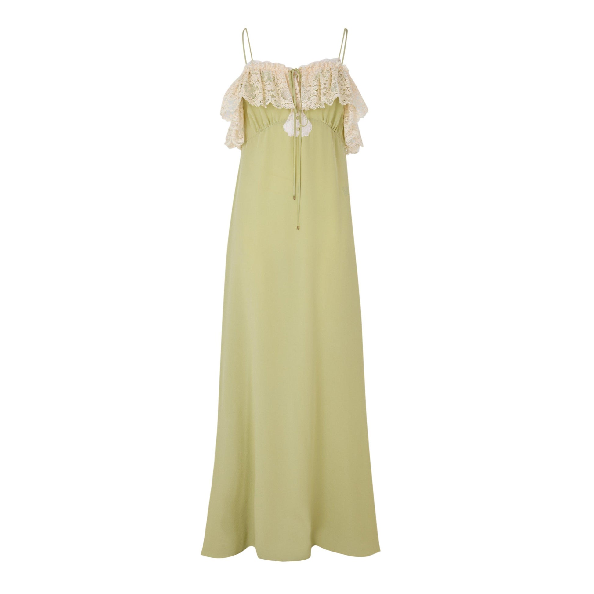 Chloe Women's RO25 Long Maxi Dress