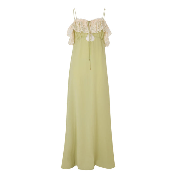 Chloe Women's RO25 Long Maxi Dress