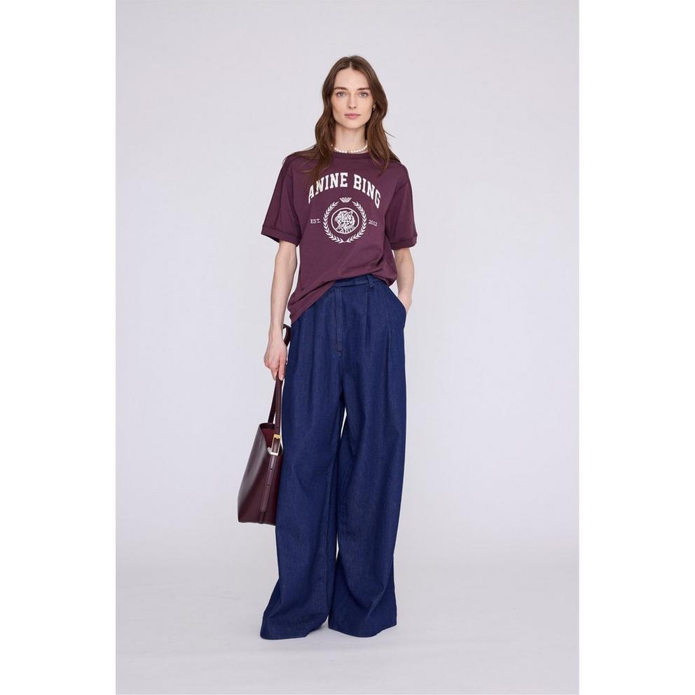 Anine Bing Women's Jaylin T-Shirt