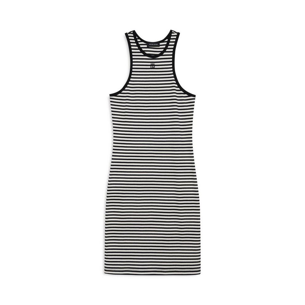 Anine Bing Women's Cole A Line Dress