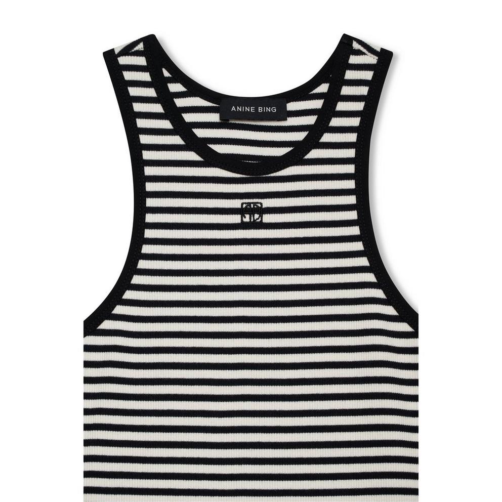 Anine Bing Women's Cole A Line Dress