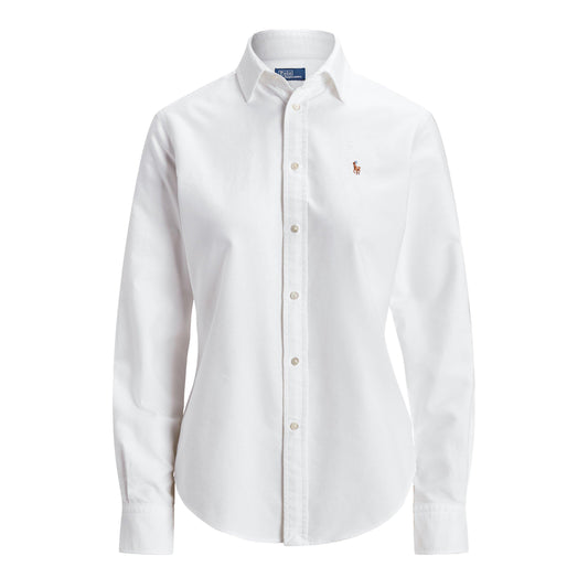 Polo Ralph Lauren Women's Oxford Button-Down Shirt