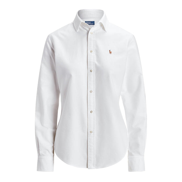 Polo Ralph Lauren Women's Oxford Button-Down Shirt