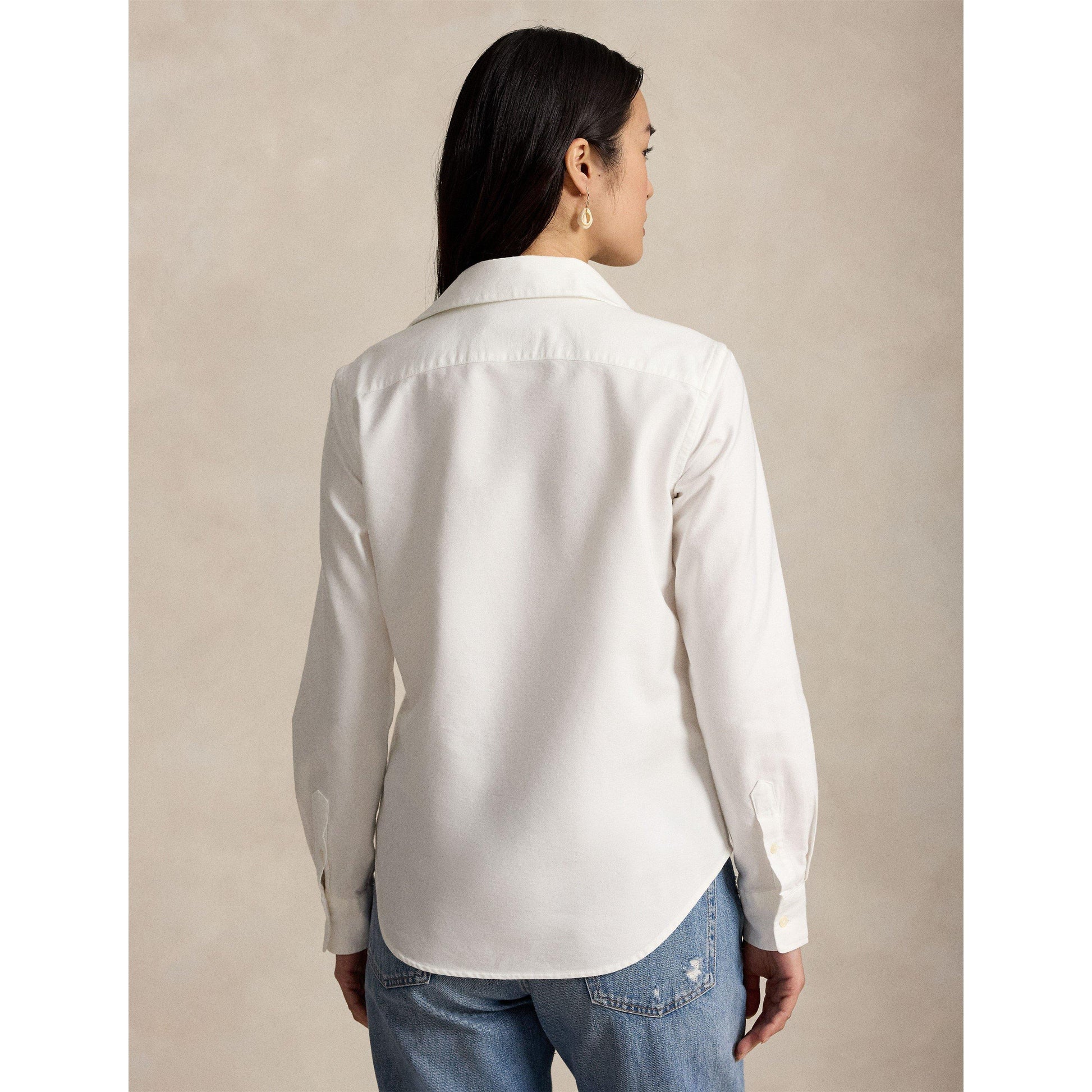 Polo Ralph Lauren Women's Oxford Button-Down Shirt